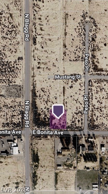 40 East Bonita Avenue Pahrump NV 89060