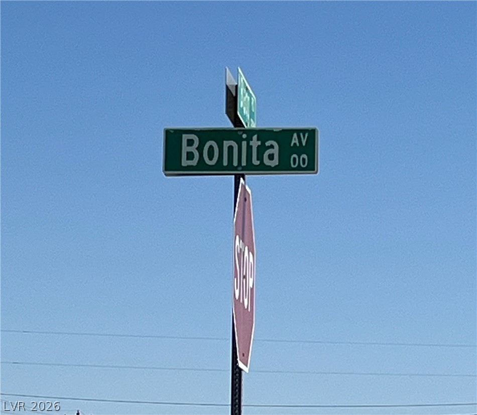 40 East Bonita Avenue Pahrump NV 89060