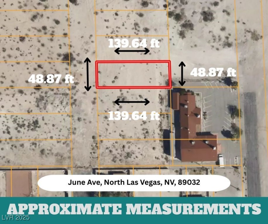 0 June Avenue North Las Vegas NV 89032