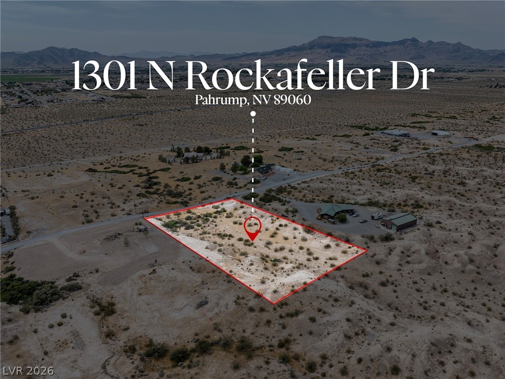 1301 Rockafeller Drive Pahrump NV 89060