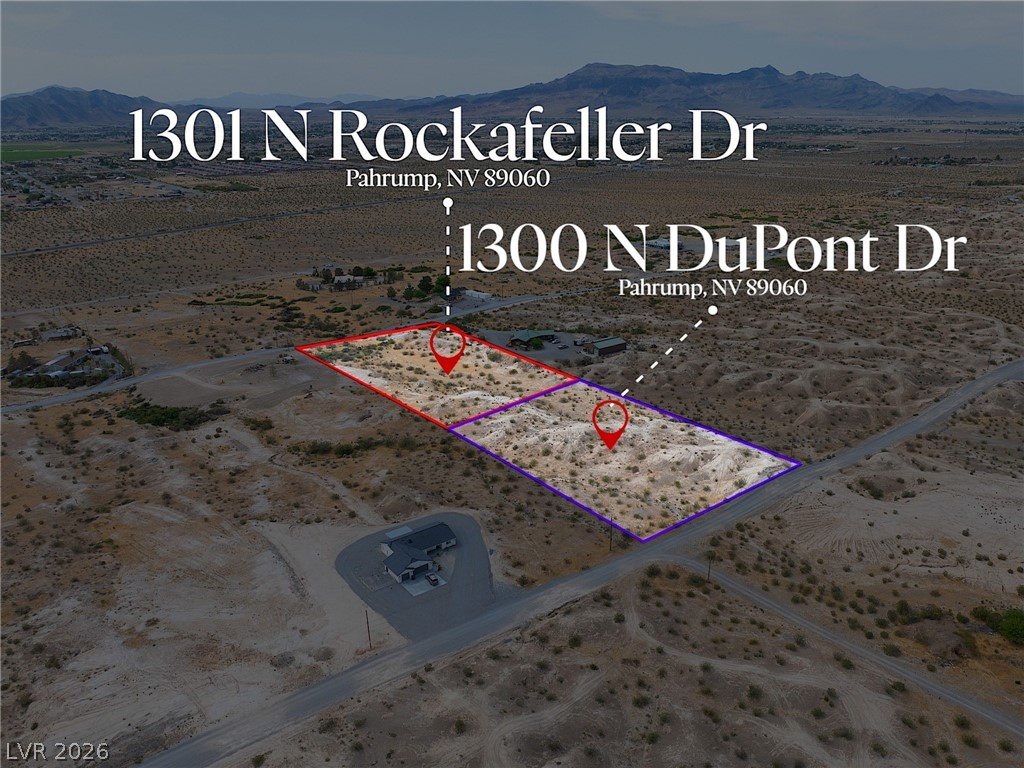 1301 Rockafeller Drive Pahrump NV 89060