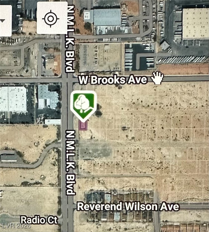 Plymouth & Mlk North Las Vegas NV 89030
