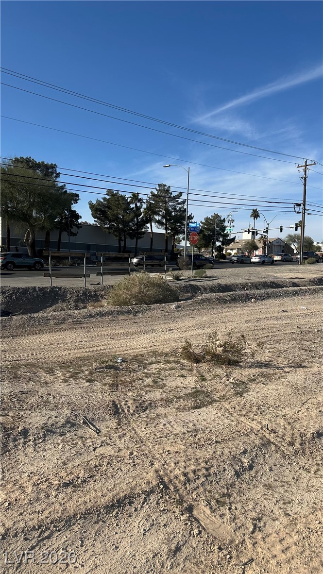 Plymouth & Mlk North Las Vegas NV 89030