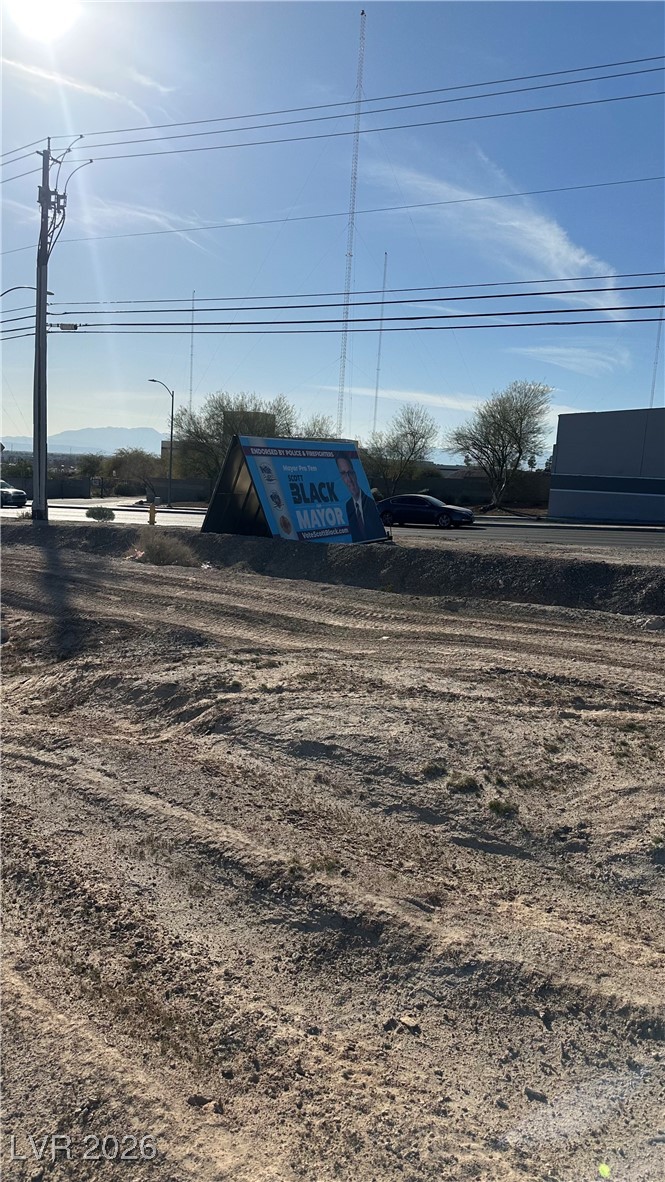 Plymouth & Mlk North Las Vegas NV 89030