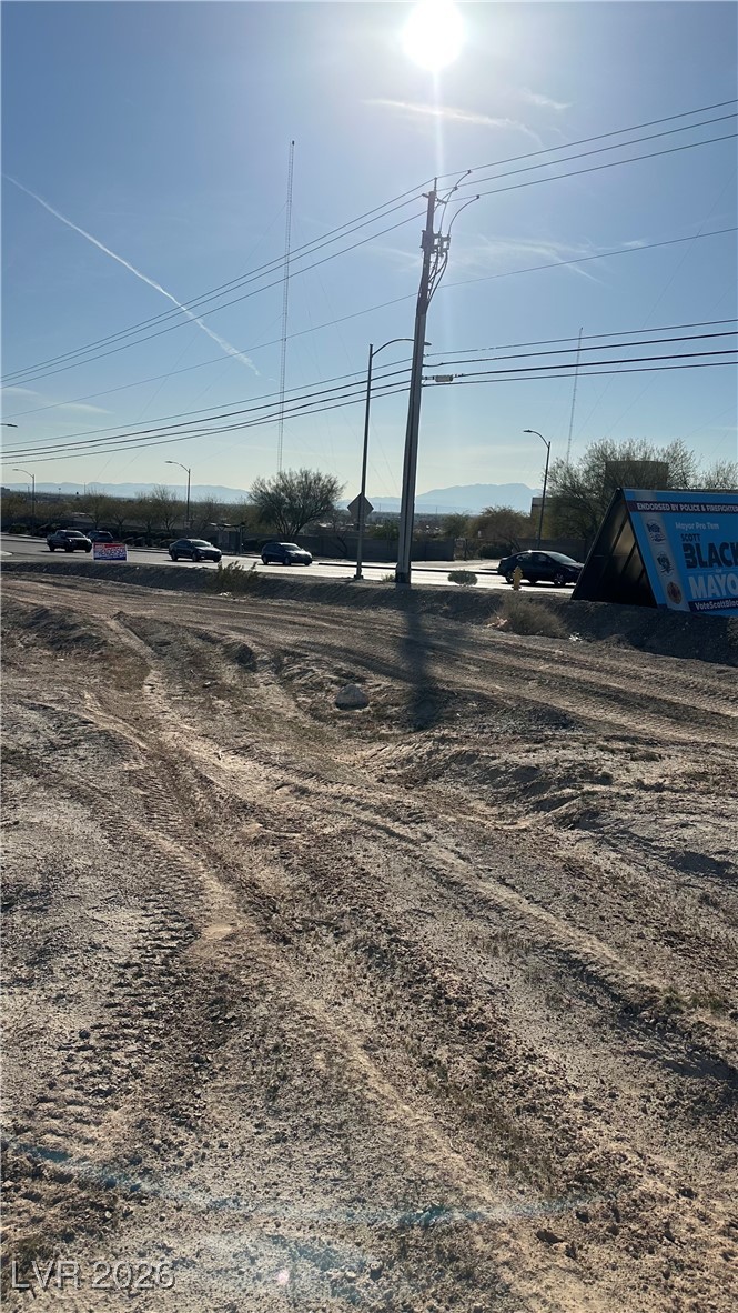 Plymouth & Mlk North Las Vegas NV 89030