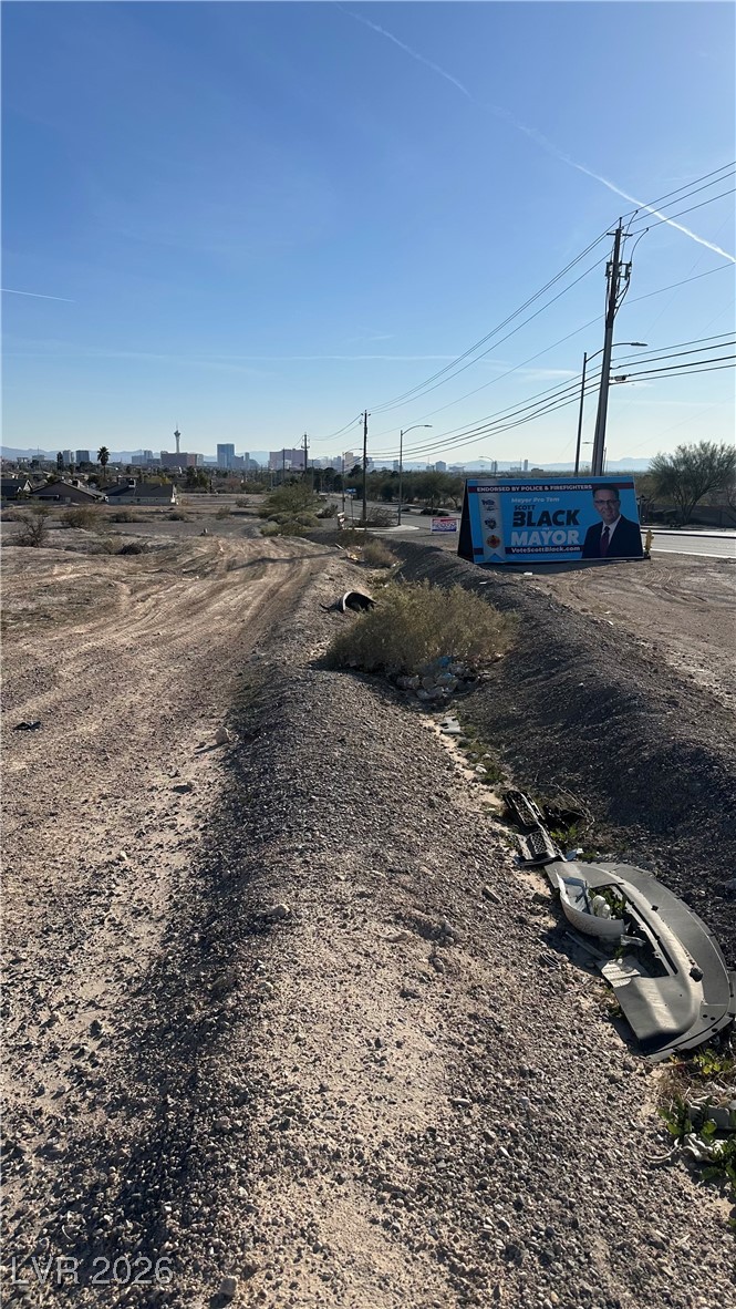 Plymouth & Mlk North Las Vegas NV 89030