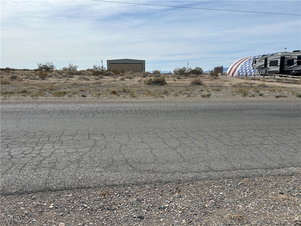 1101 East Simkins Road Pahrump NV 89060