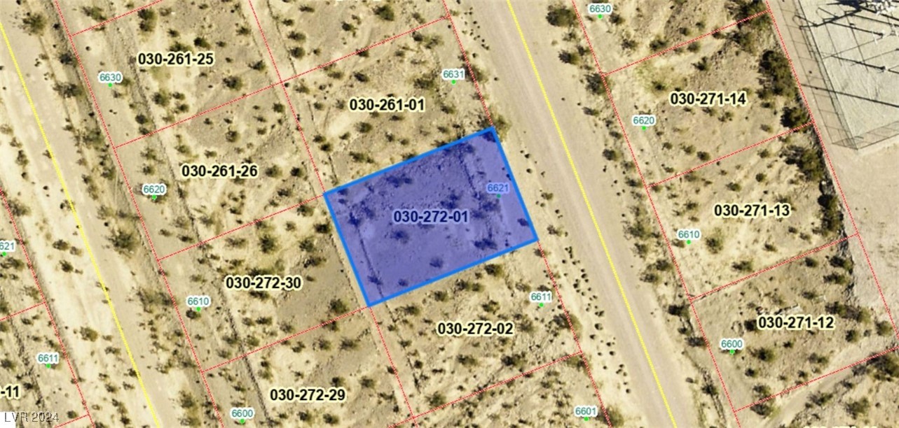 6621 North Carizzo Lane Pahrump NV 89060