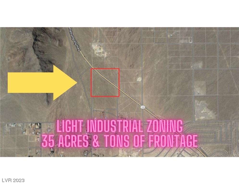 7400 North Nevada Highway 160 Pahrump NV 89061
