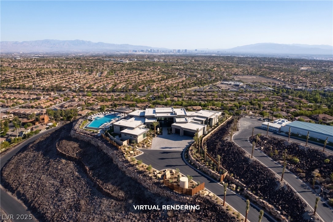 1741 Tangiers Drive Henderson NV 89012