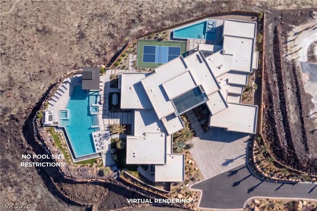 1741 Tangiers Drive Henderson NV 89012