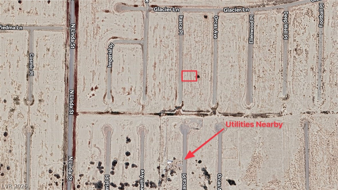 5841 North Itasca Place Pahrump NV 89060