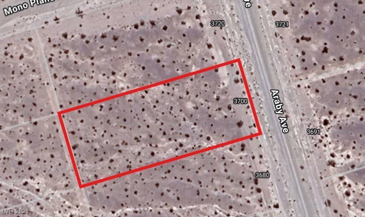3700 North Araby Avenue Pahrump NV 89060