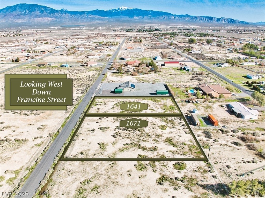 1641 Francine Street Pahrump NV 89060