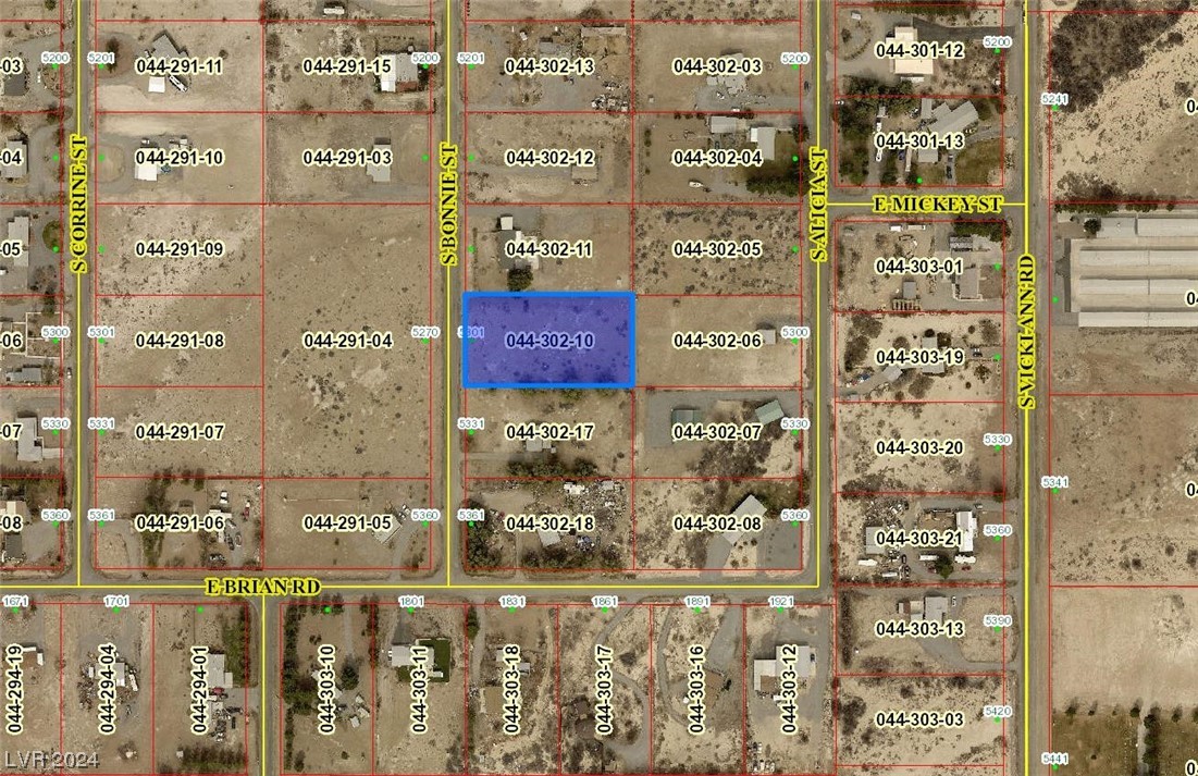 5301 Bonnie Street Pahrump NV 89048
