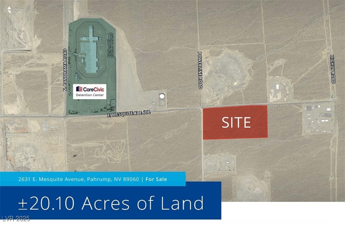 2631 East Mesquite Avenue Pahrump NV 89060
