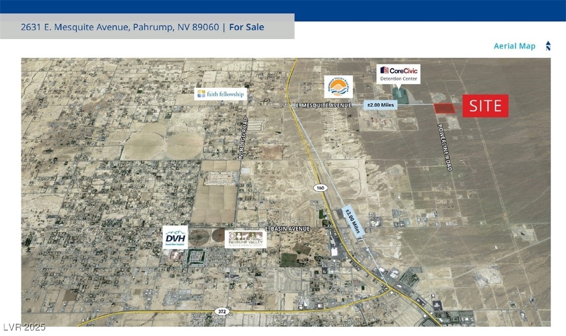 2631 East Mesquite Avenue Pahrump NV 89060
