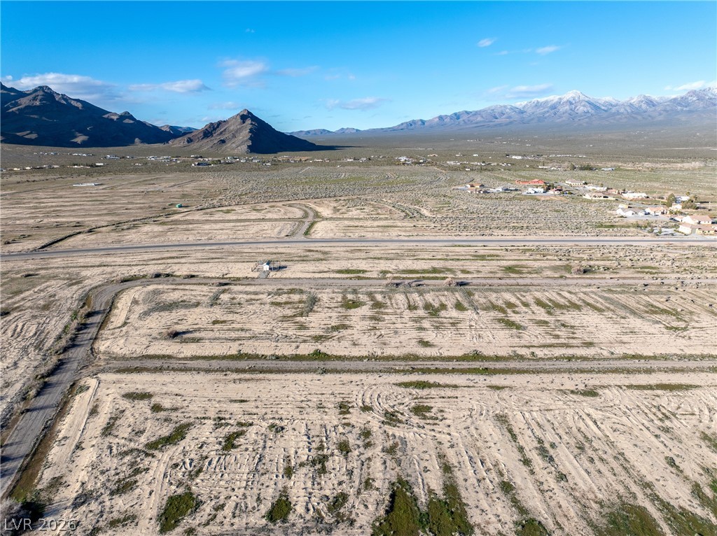 1660 West Drake Lane Pahrump NV 89060