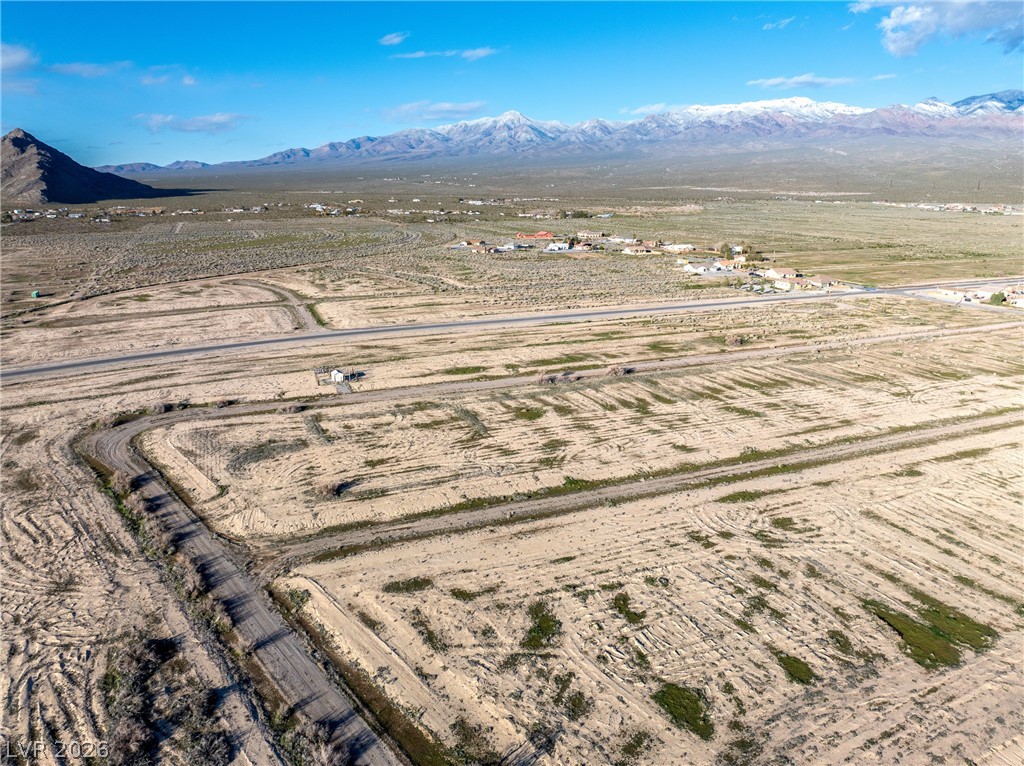 1660 West Drake Lane Pahrump NV 89060