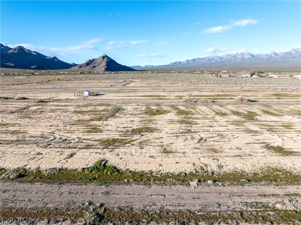 1660 West Drake Lane Pahrump NV 89060