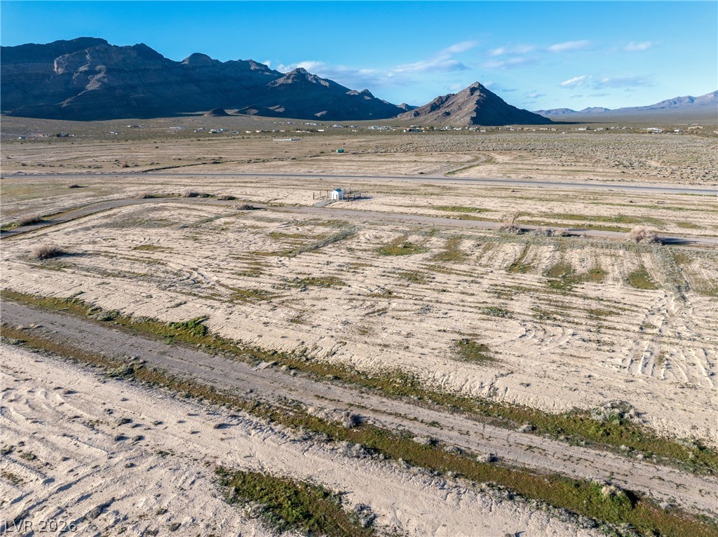 1660 West Drake Lane Pahrump NV 89060