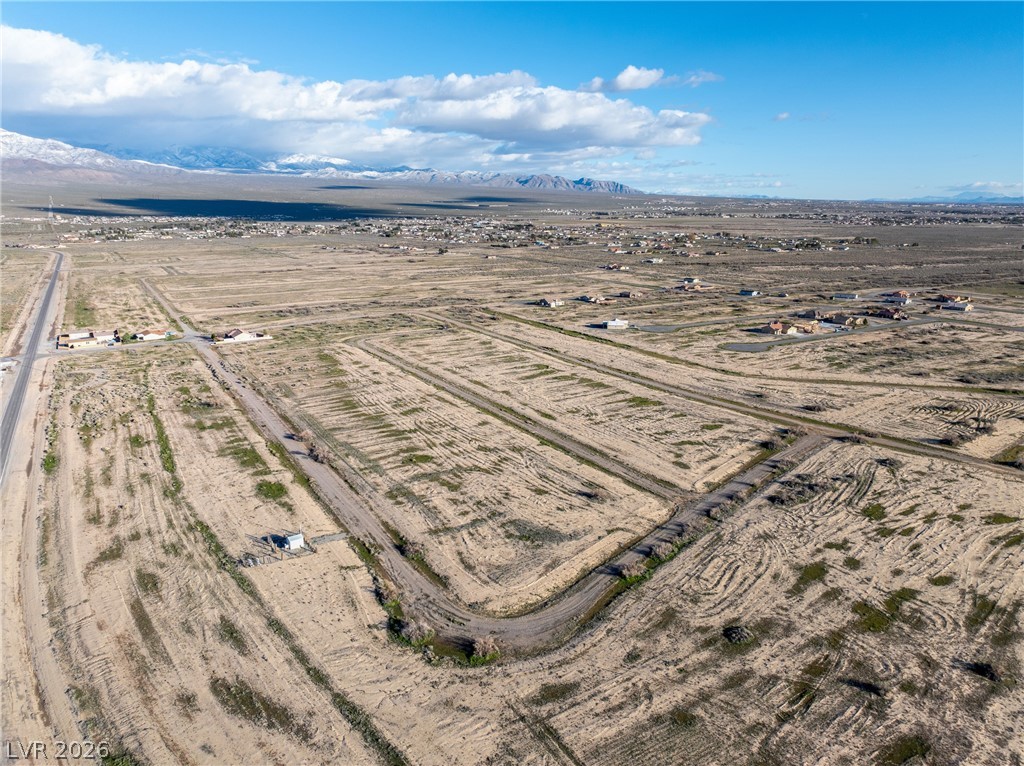 1660 West Drake Lane Pahrump NV 89060