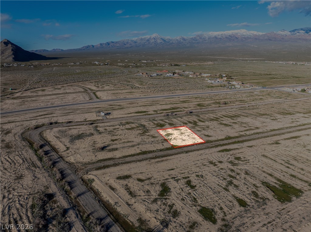 1660 West Drake Lane Pahrump NV 89060
