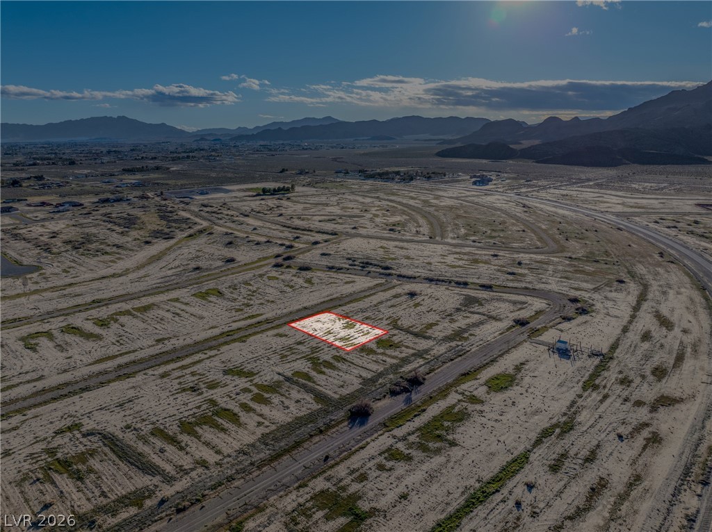 1660 West Drake Lane Pahrump NV 89060