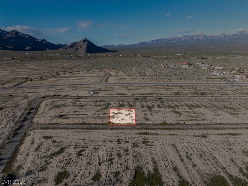 1660 West Drake Lane Pahrump NV 89060