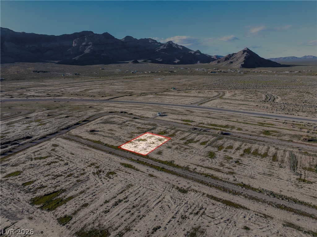 1660 West Drake Lane Pahrump NV 89060