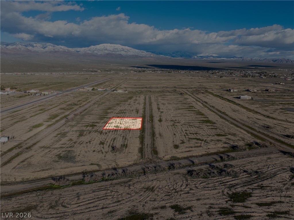 1660 West Drake Lane Pahrump NV 89060