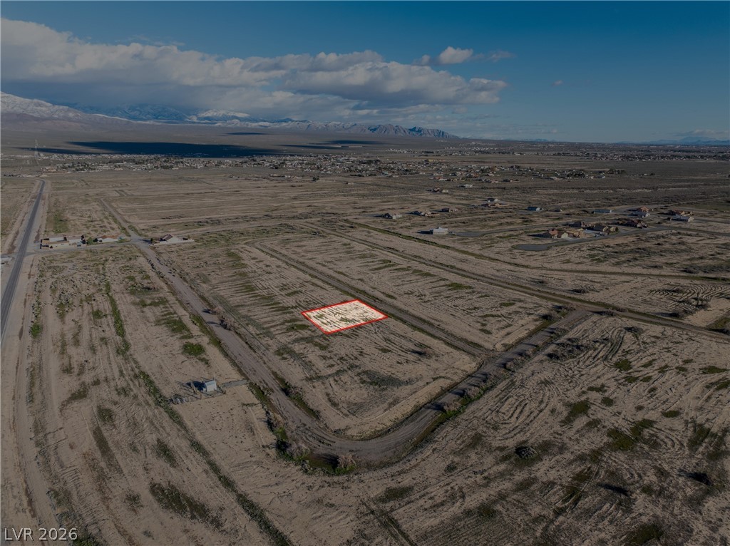 1660 West Drake Lane Pahrump NV 89060