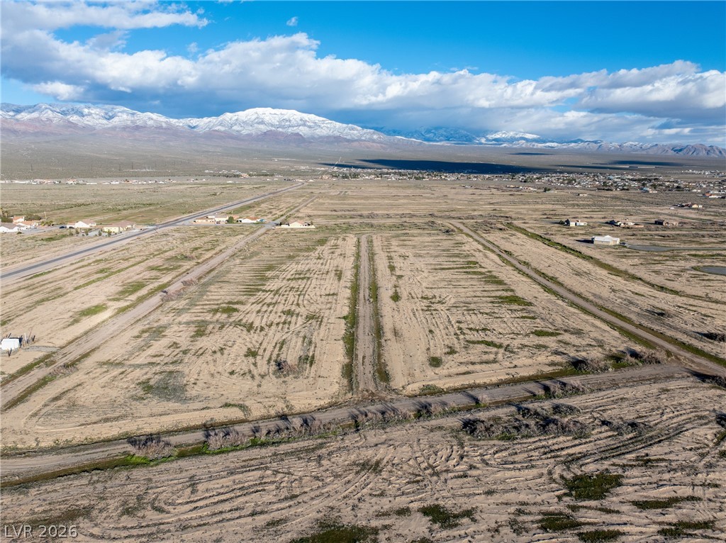 1660 West Drake Lane Pahrump NV 89060