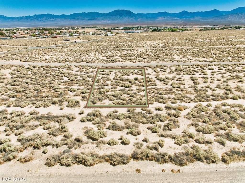 961 East Jacaranda Street Pahrump NV 89048