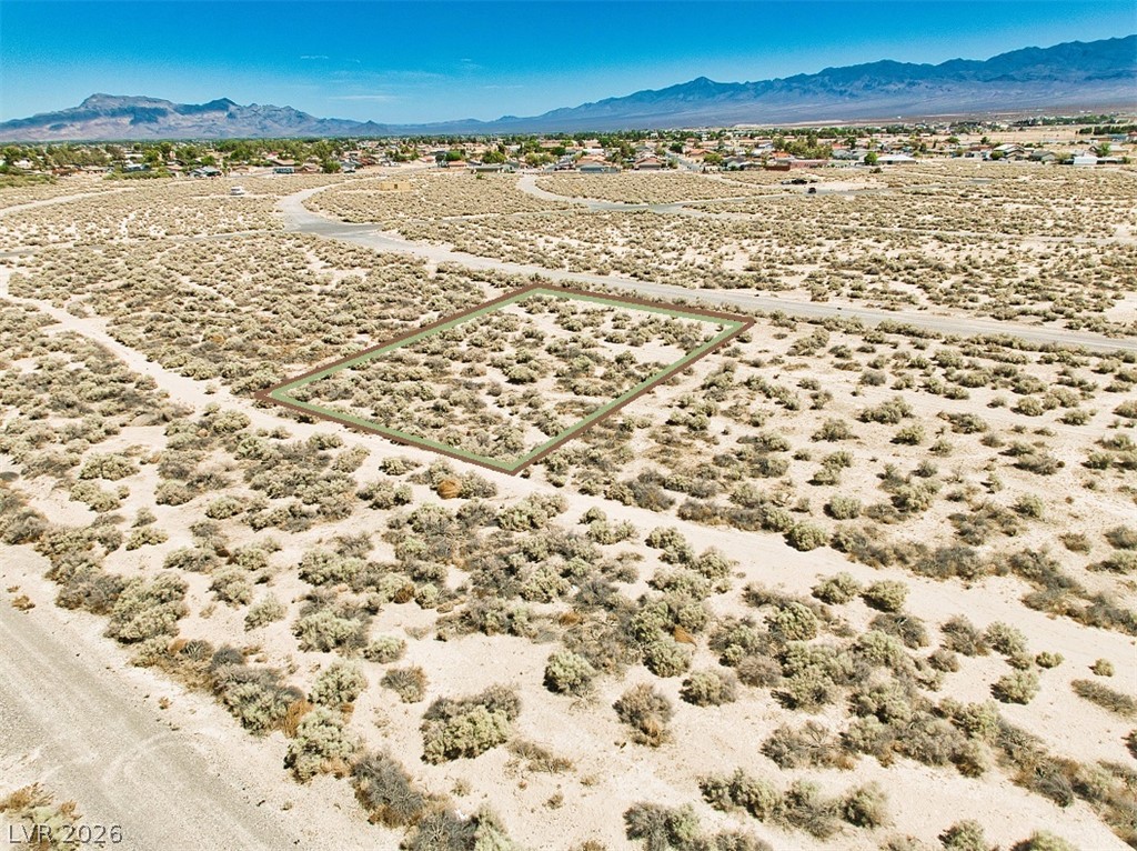 961 East Jacaranda Street Pahrump NV 89048