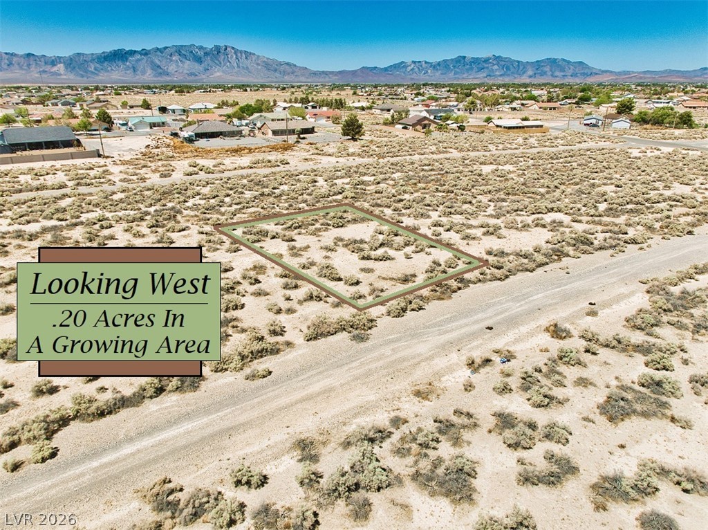 961 East Jacaranda Street Pahrump NV 89048