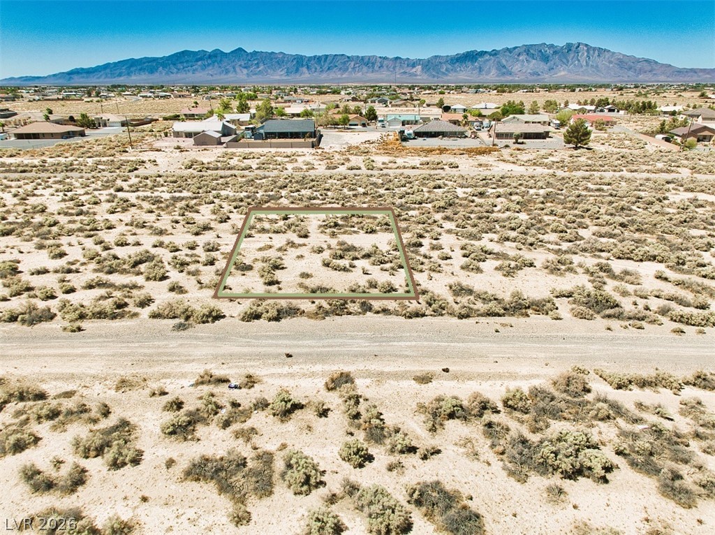 961 East Jacaranda Street Pahrump NV 89048
