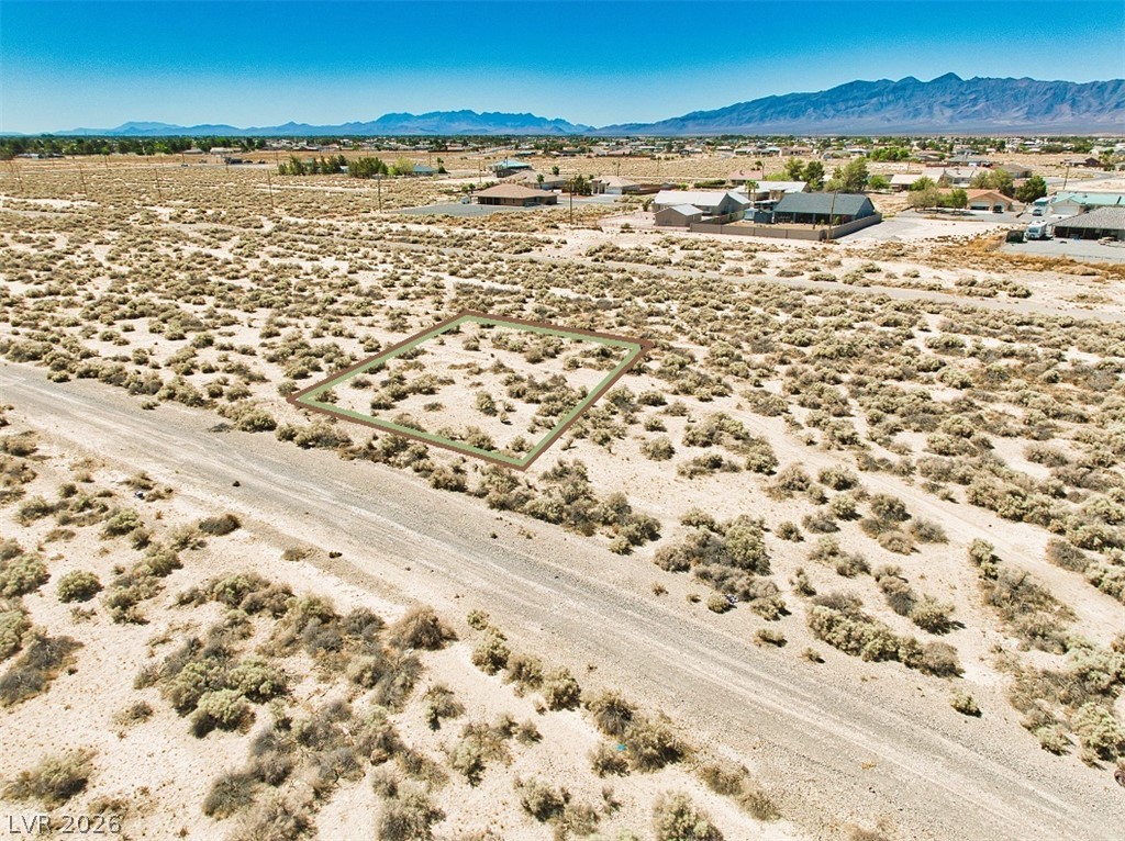 961 East Jacaranda Street Pahrump NV 89048
