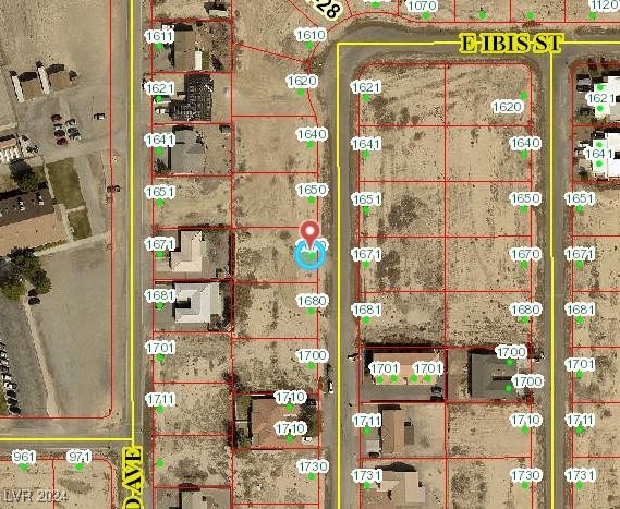 1670 South Galaxy Street Pahrump NV 89048