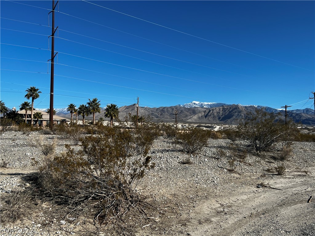 3960 East Cortina Street Pahrump NV 89048