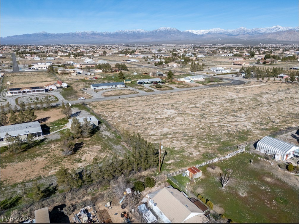 291 East Falcon Street Pahrump NV 89048