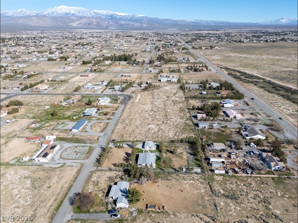 291 East Falcon Street Pahrump NV 89048