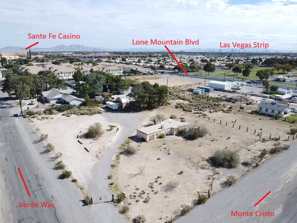 4870 North Monte Cristo Way Las Vegas NV 89149