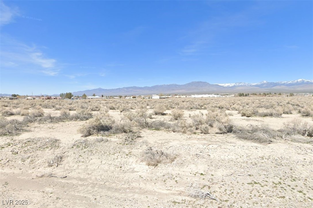 1030 East Highland Avenue Pahrump NV 89048