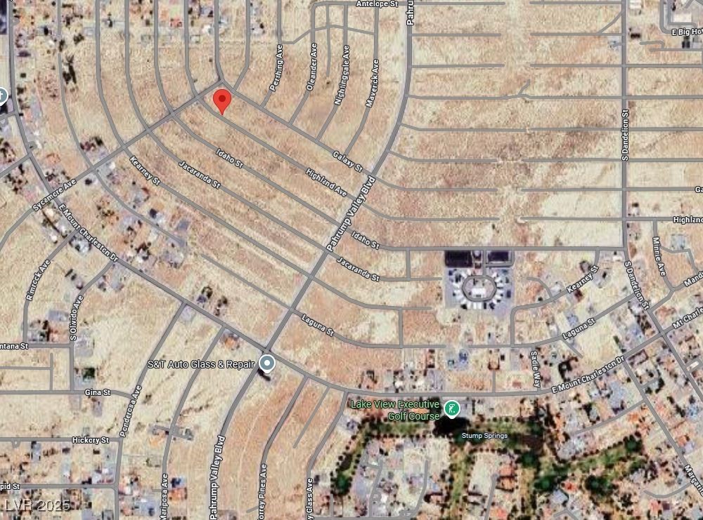 1030 East Highland Avenue Pahrump NV 89048