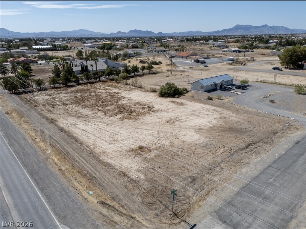 3980 South Newcomb Avenue Pahrump NV 89048