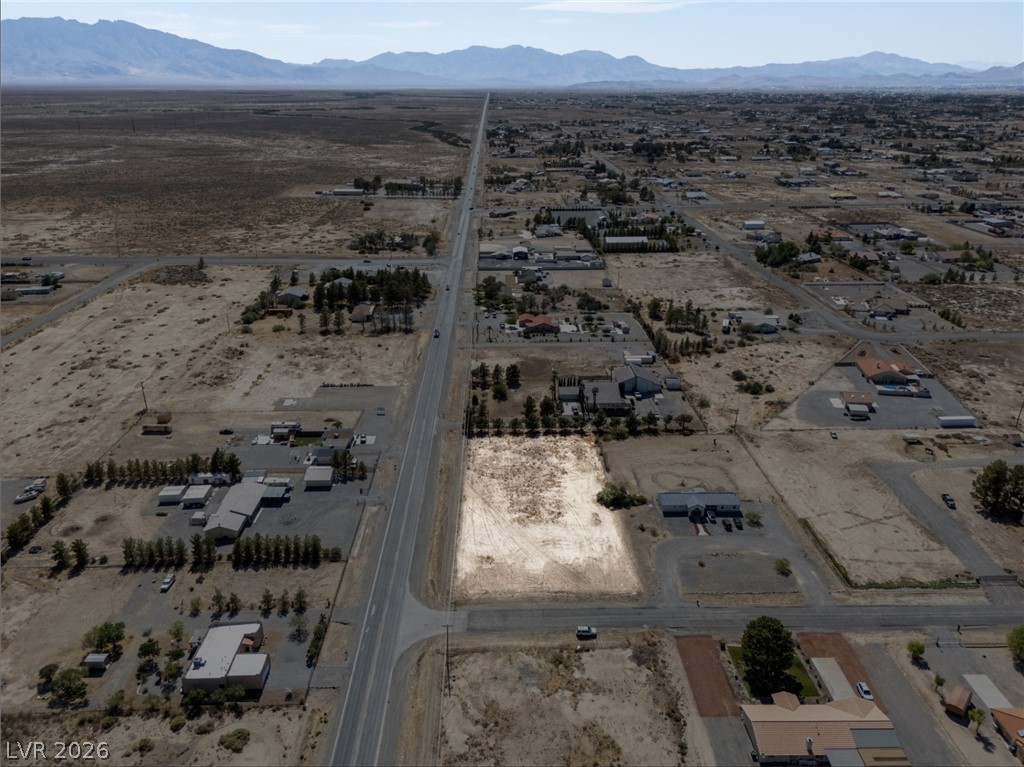 3980 South Newcomb Avenue Pahrump NV 89048