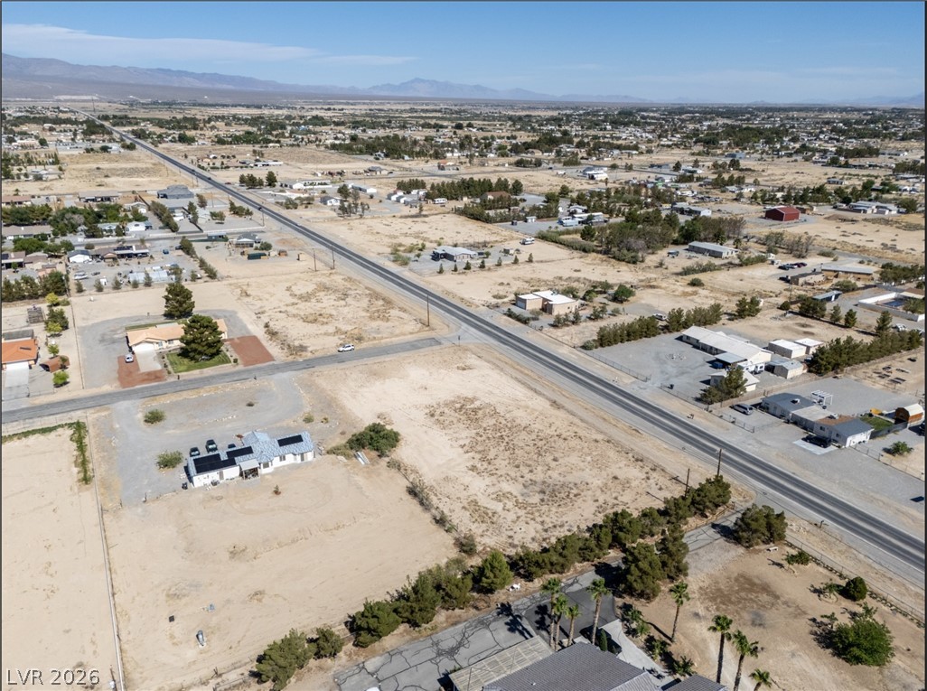 3980 South Newcomb Avenue Pahrump NV 89048