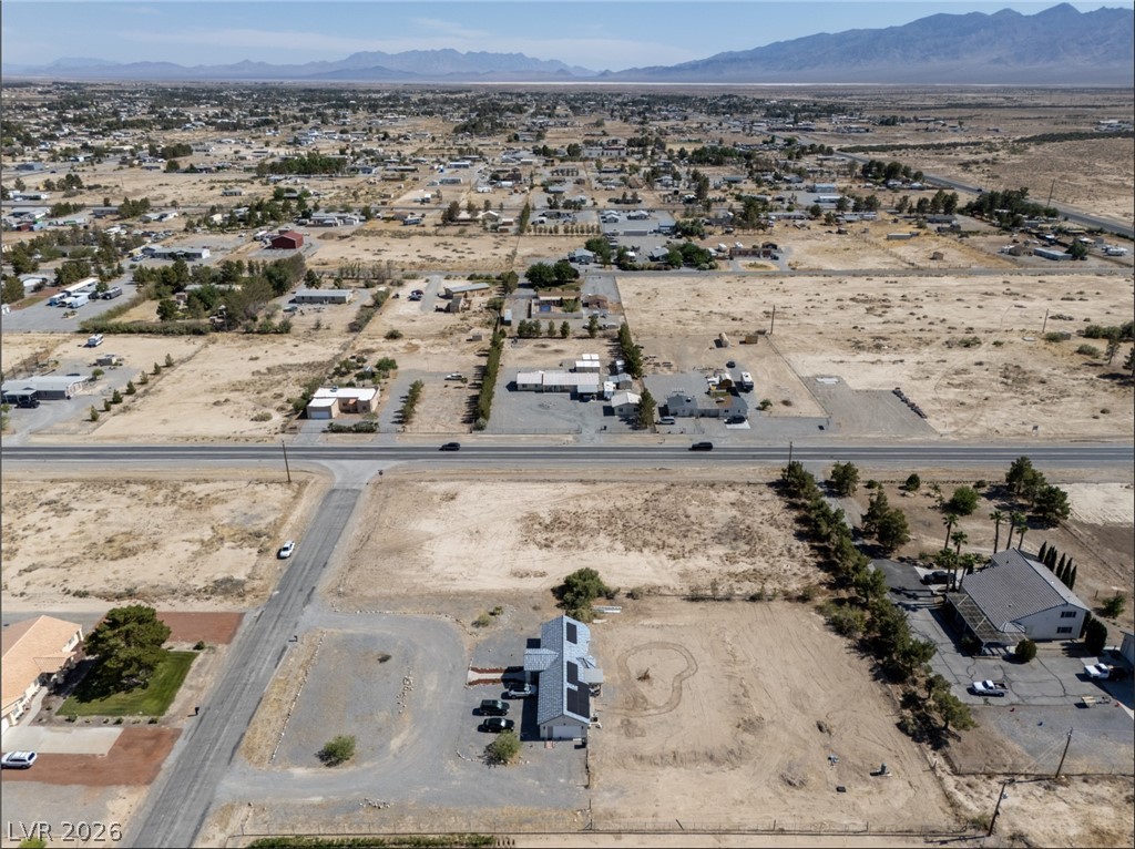 3980 South Newcomb Avenue Pahrump NV 89048