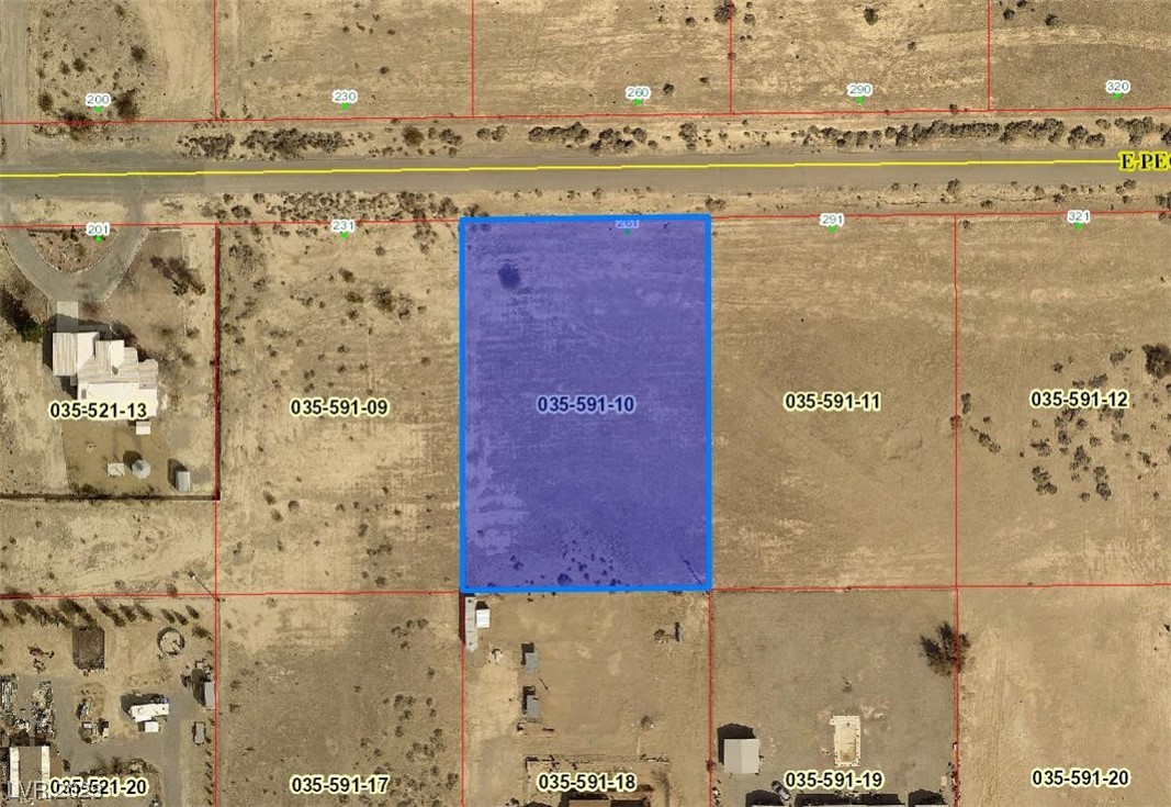 261 East Pechstein Road Pahrump NV 89060